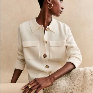 NOT FOR SALE Sezane Betty cardigan